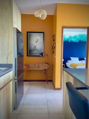 Appartement design et confortable - Spoon House